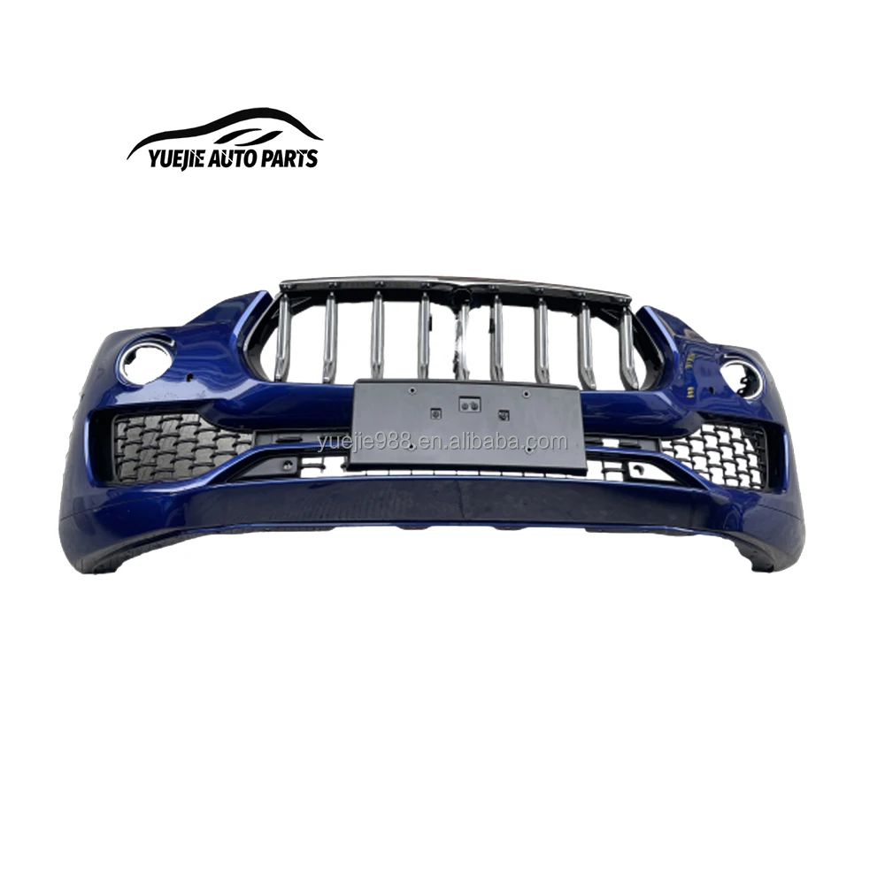 

Hot Selling High Quality Car Front Bumper Kit for maserati Levante M161 2020-2023 Style Front Bumper Kit