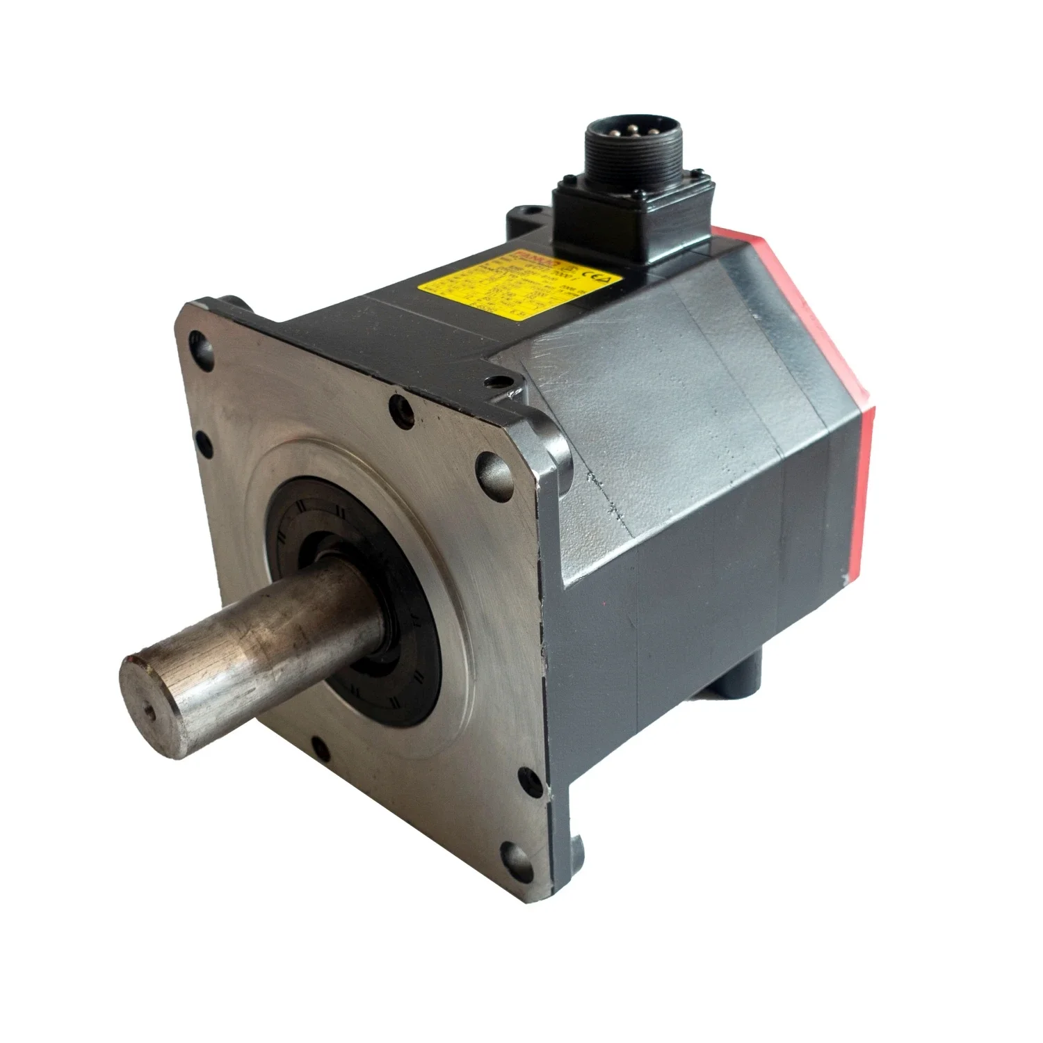 

FANUC servo motor Original Fanuc servo motor ac12/2000i A06B-0241-B100