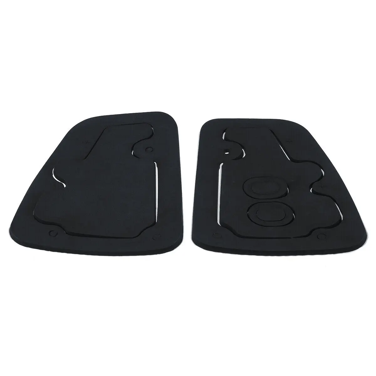1 Pair Car Rear Tail Brake Light Lamp Gasket Seal Gaskets For Mercedes W164 ML320 350 450 500 ML63 AMG A1648261691 A1648261591