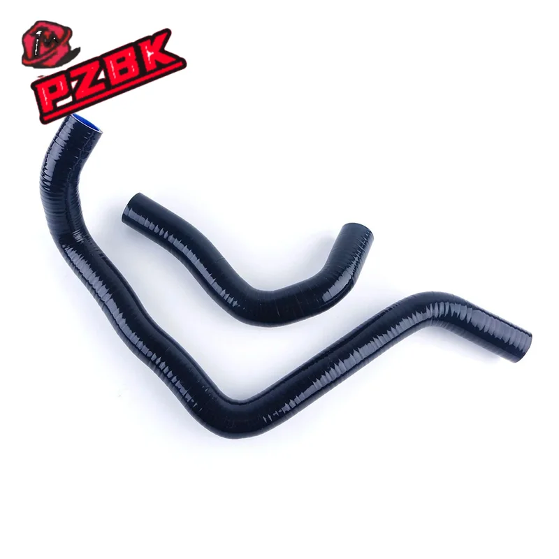 

2PCS For Honda Acura Integra LS RS GS SE GSR 1.8L 1994-2001 Silicone Radiator Coolant Hose