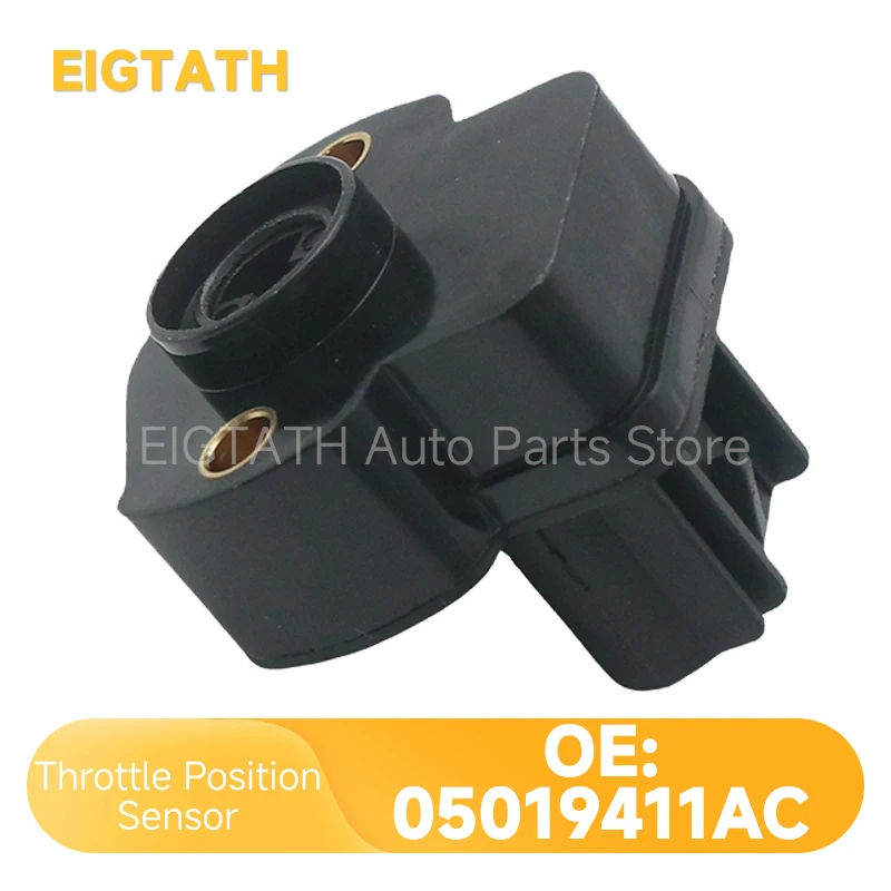 

05019411AC Датчик положения дроссельной заслонки для Mitsubishi Raider Jeep Grand Cherokee Liberty Dodge Dakota 5019411AB 5019411AD 5019411AA
