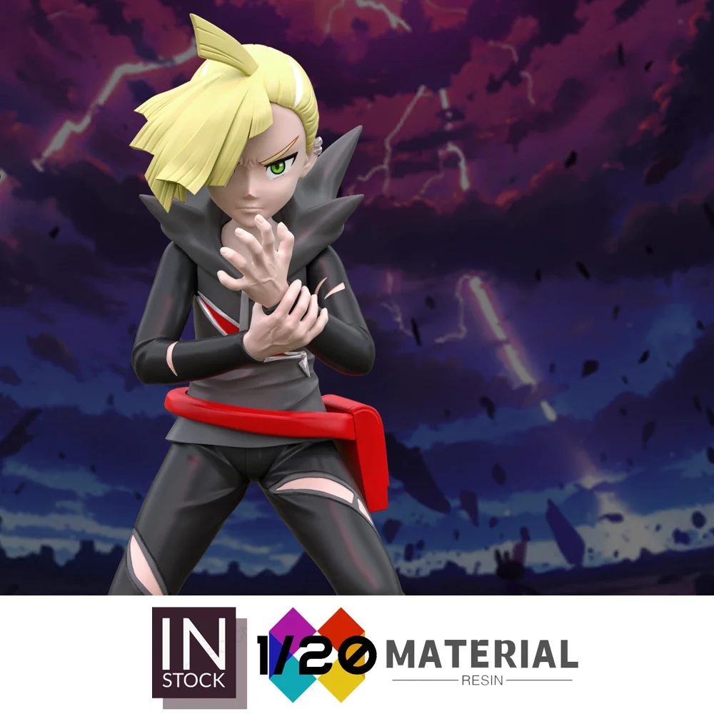 

[В наличии] Масштабная модель из смолы 1/20 [JB] – Гладион