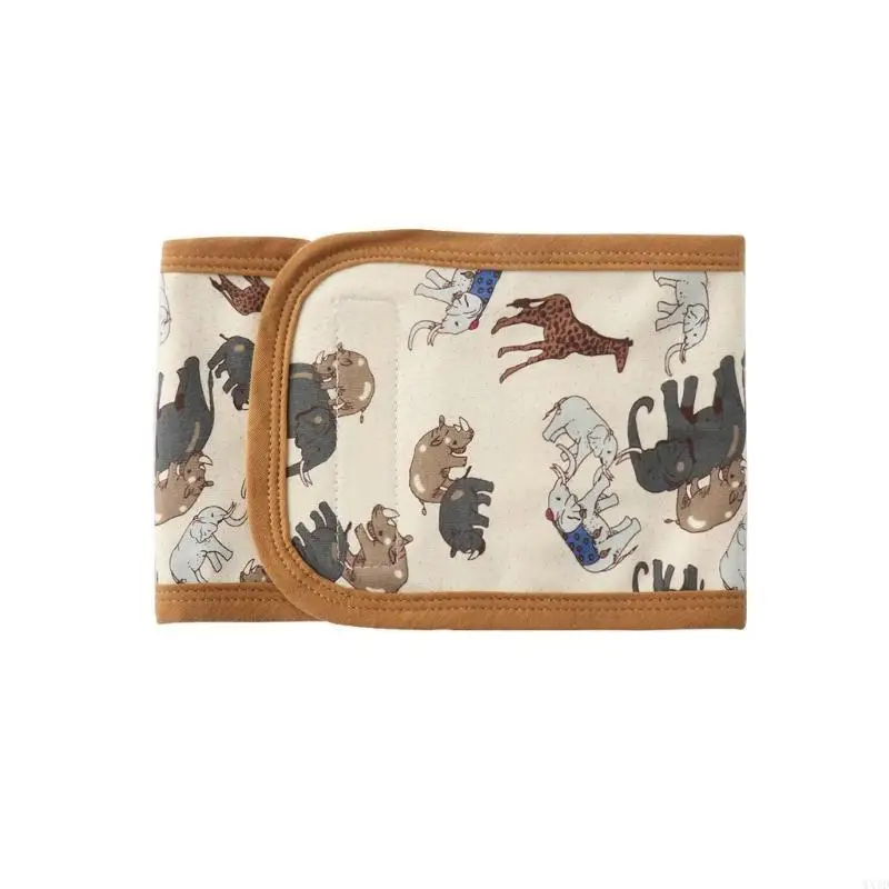 สายพานสะดือทารก WXTD อ่อนนุ่มและระบายอากาศได้