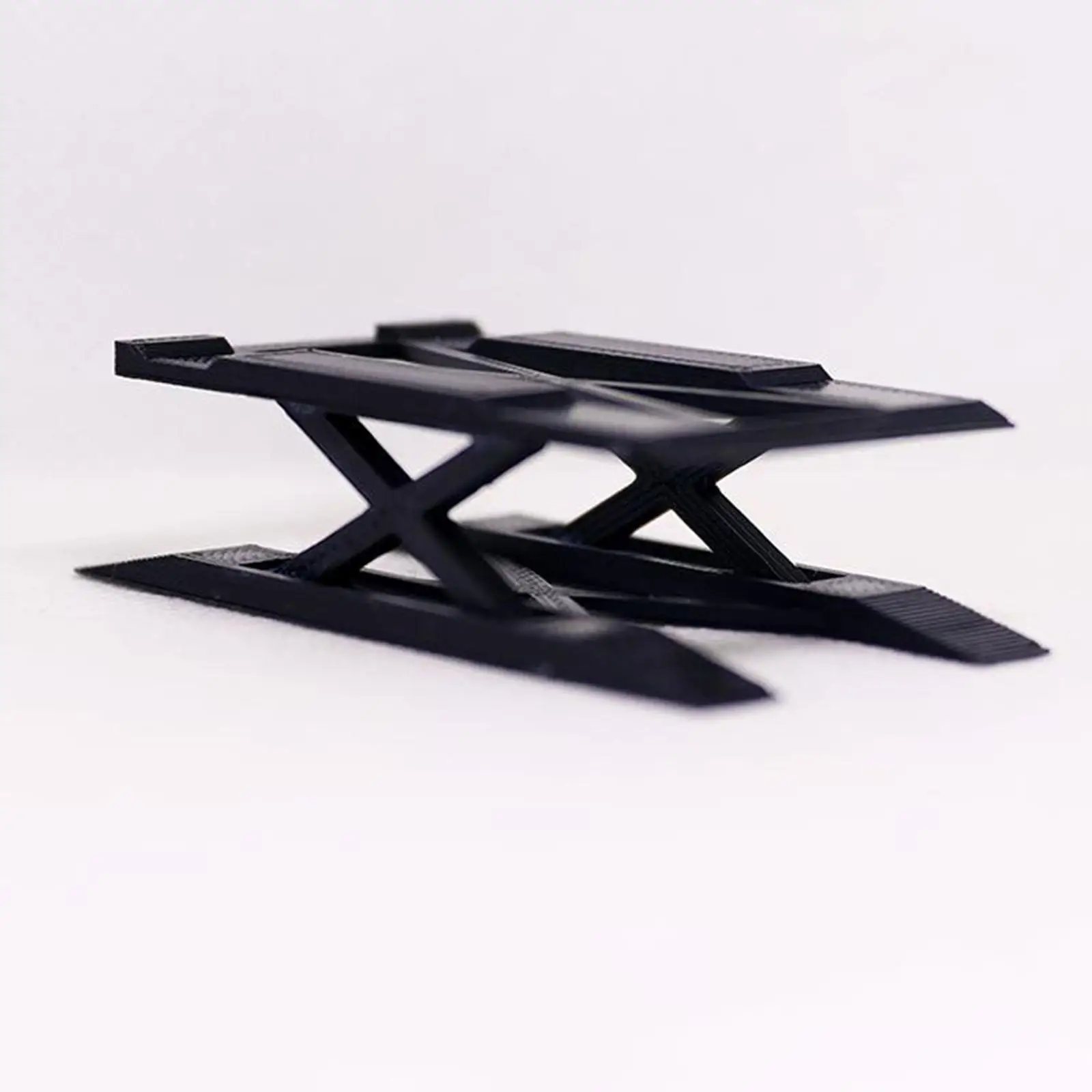 

1/64 Scale Car Model Display Case Layout Alloy Car Model Toy Display Stand