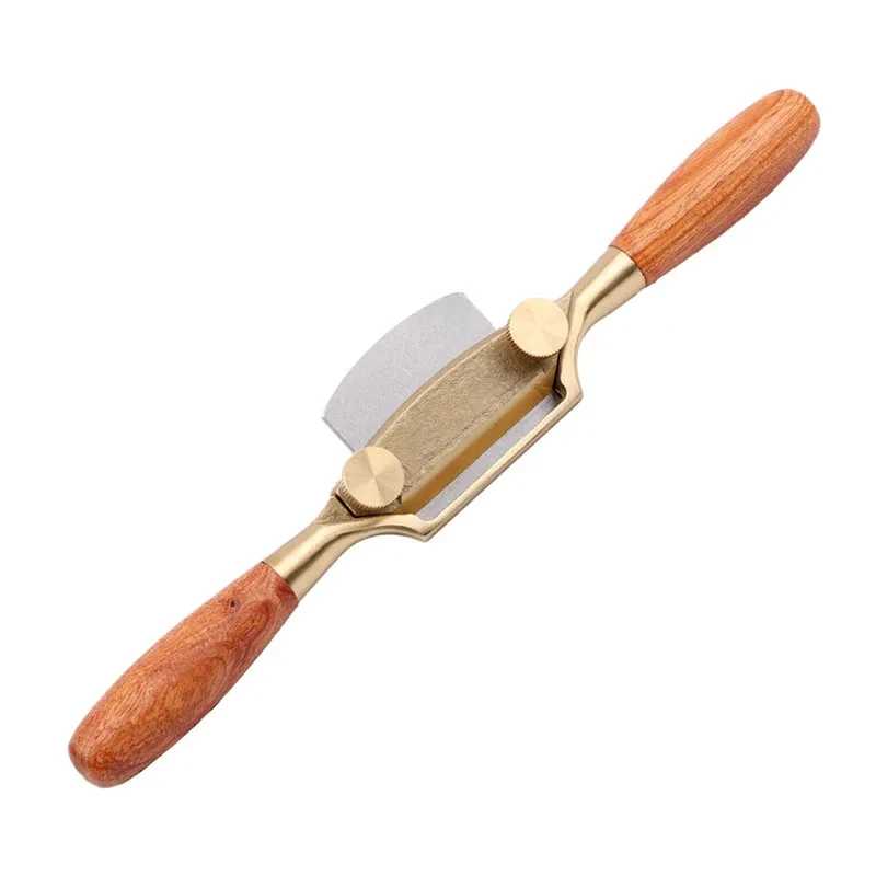 Flat Base Cast Iron Plane Woodworking Hand Planer Planing Tool Wood Hand Cutting
