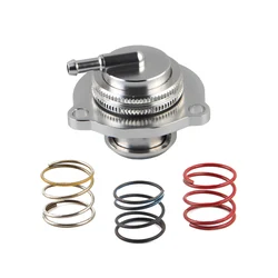 Auto Aluminum Recirculating Dump Valve Blow Off Valve For Vauxhall Opel Astra Corsa Vxr Zafira Turbo Vxr Bov 1139