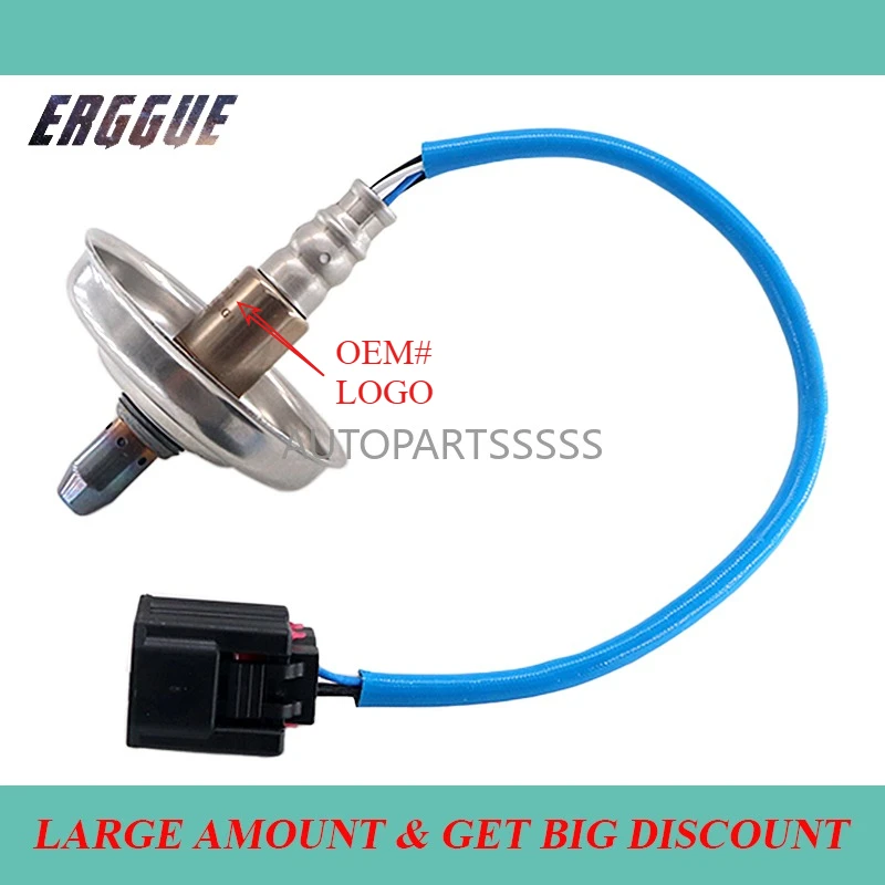 

Brand New ZJ36-18-8G1 ZJ36188G1A Oxygen Sensor For Ford Carnival For Mazda 2 ZJ36188G1B LF6318861B LF63188G1B LF63188G1B9U