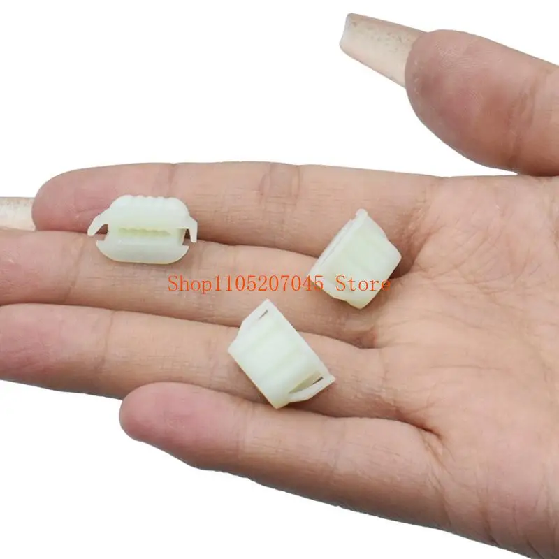 37cd Rear Trunk Pad Clip Universal Replacement Fastener Retainers Auto Accessories