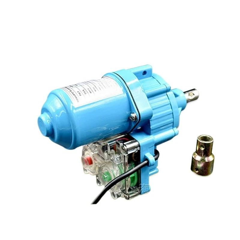 

Gardening Farm Greenhouse Electric Film Roller Ventilation 24V Electric Automatic Blower