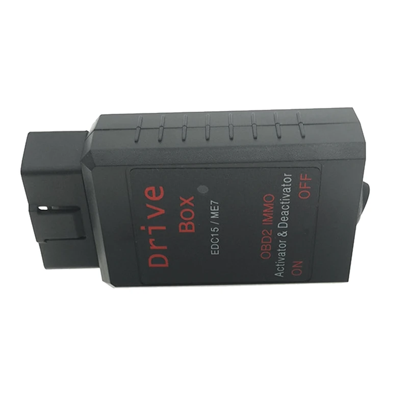 VAG Driver Box For ,VW, Skoda EDC15/ME7 VAG Immo Deactivator VAG Drive Box OBD2 OBD 2 Immo Deactivator Activator