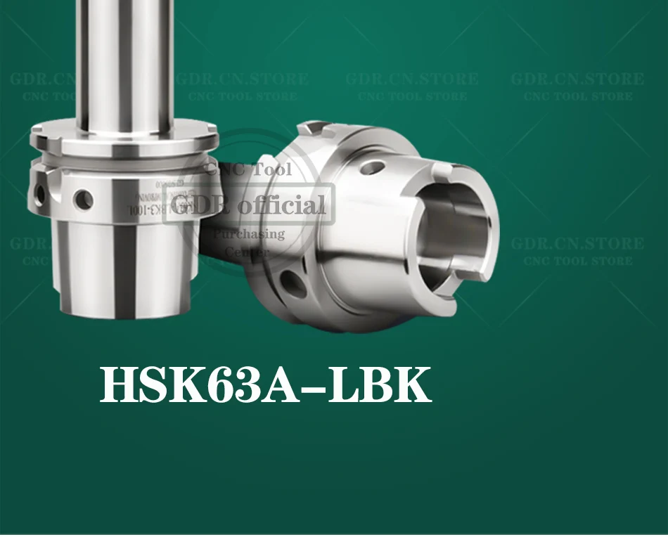 GDR HSK HSK63A LBK1 LBK2 LBK3 LBK4 LBK5 LBK6 LBK Bohrkopf-Werkzeughalter RBH EWN SDJ Grob- und Feinbohrwerkzeughalter Halterungswerkzeug – Detail 9