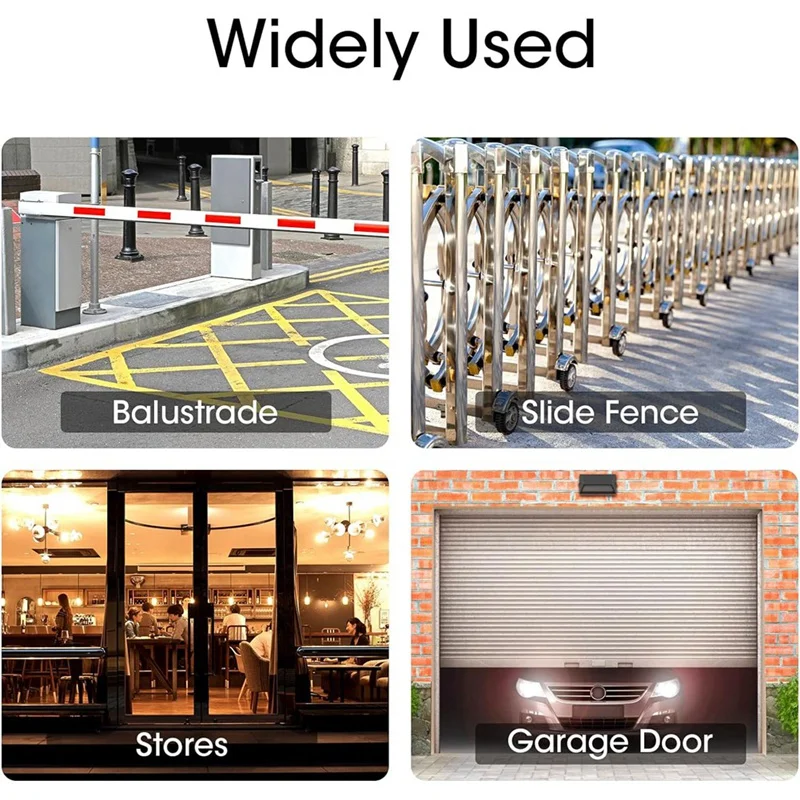 3Pcs 433Mhz Copy Remote Opener,Universal Garage Door Controller Wireless Cloning Key Fob 4In1 Remote Control Duplicator