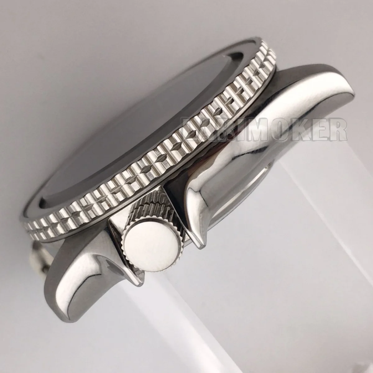 41mm NH35 diving case bracelet sapphire glass chapter Ring 3.8 Crown NH34 NH35 NH36 NH37 movement water-resistant to 100 meters