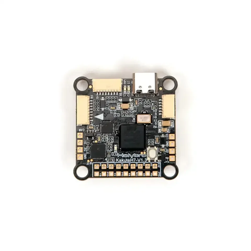 

HolyBro Kakute H7 V1.3 V1.5 2-8S Flight Controller for RC FPV Dro-ne with Blue-tooth Remote Control Operation