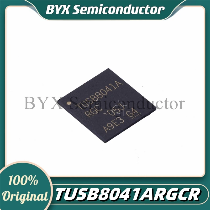 TUSB8041ARGCR TUSB80 packaging：QFN-64-EP(9x9) USB chip 100% new original authentic