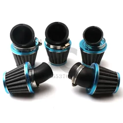 Motorcycle Air Filter 35mm 38mm 42mm 48mm 50mm Universal Fit For 50cc 110cc 125cc 140cc Motorcycle ATV Scooter Pit Dirt Bike