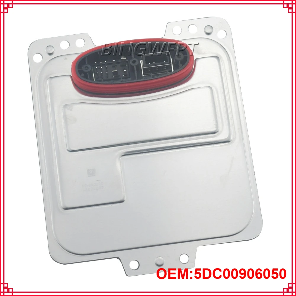 For MB W164 X164 5DC009060-50 5DC00906050 HID Ballast For Mercedes GL ML Xenon D1S AFS GDL Block A1648208185 Car Accessories