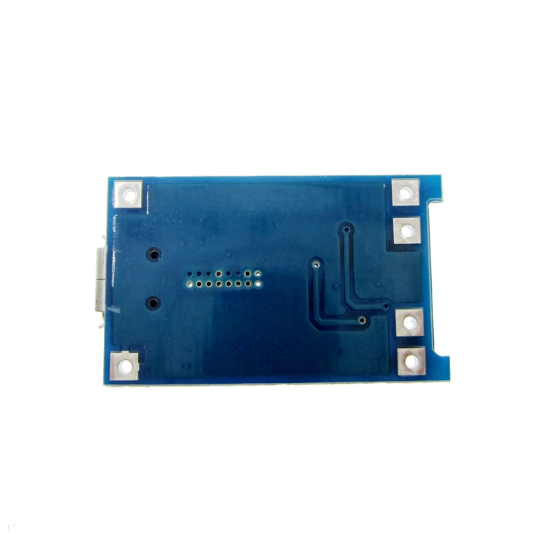 10 шт./лот 5 В Micro USB 1A 18650 плата для зарядки литиевой батареи с защитным модулем зарядного устройства