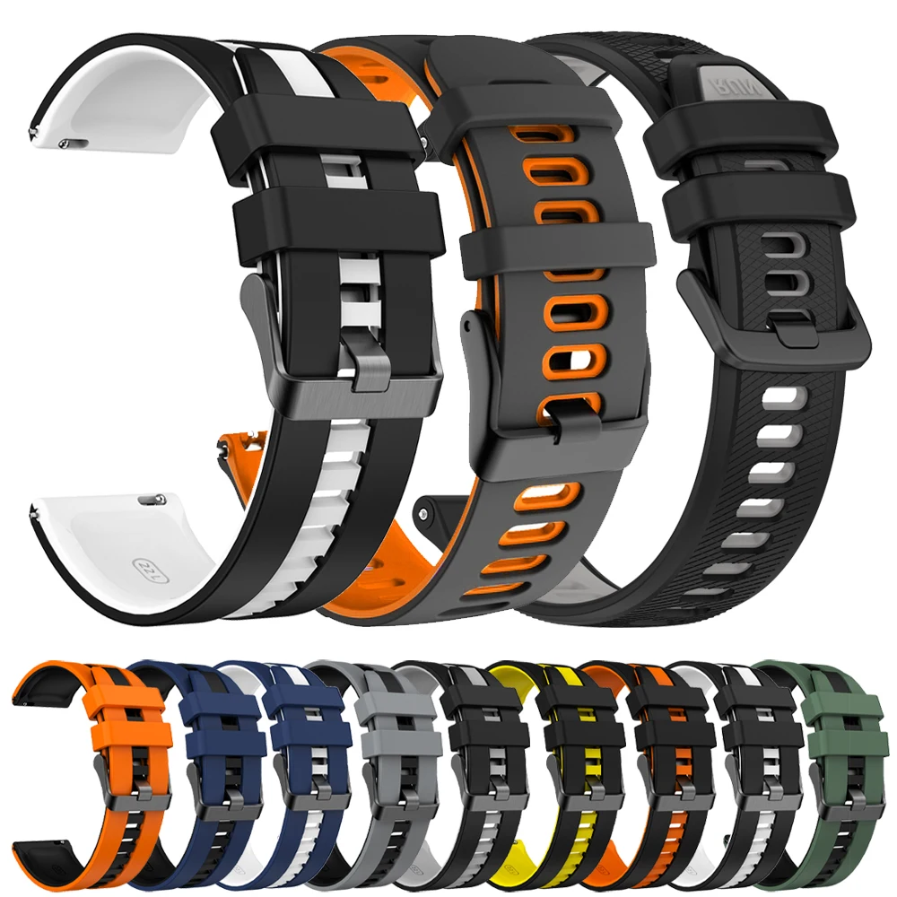 Sports Strap Silico…