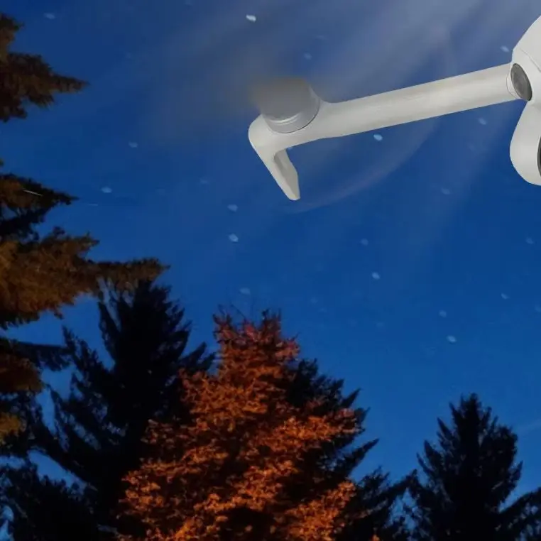 

For DJI mini4 pro Night Navigation Light 3-Mode LED with 180° Adjustment Built-in Battery