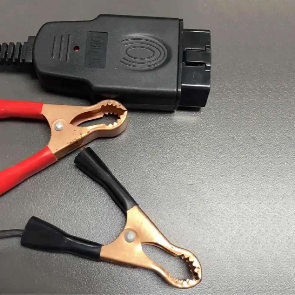 OBD Memory Saver Cable FOR Battery Replacement Tool Car Maintenance No Power OBD System Data Memory Retention Cable Parts