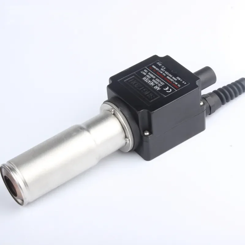 for ZX3000 220V 3300W Industrial Hot Air Gun Adjustable Temperature Heat Blower Welding Soldering Tool Plastic Shrink Wrap
