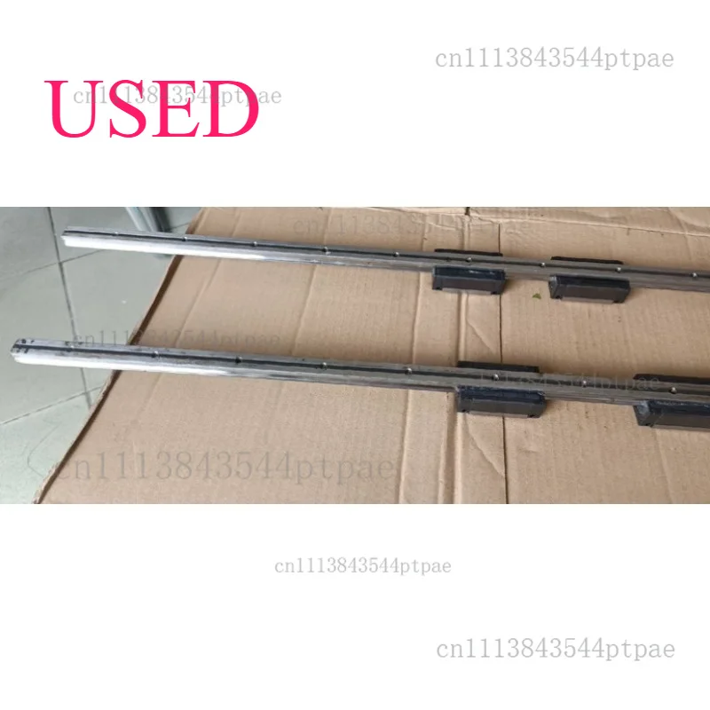 A msb15sssfc linear guide (actual picture taken)