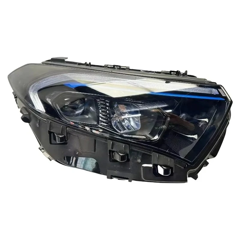 High Quality Wholesale Car Spare Kits Auto Parts LED Headlights for EQA EQB EQC EQS
