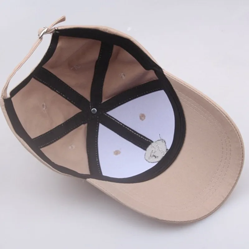 Cartoon Anime One Punch Man Saitama Baseball Hoed Geborduurd Verstelbare Unisex Accessoires OK Cap Outdoor Hoeden