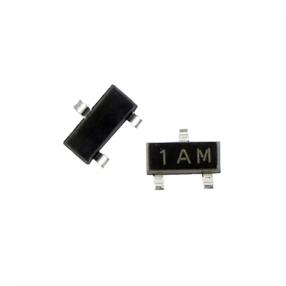 MMBT3904 Surface Mount Transistor  Triode High Power SOT-23 NPN S8050