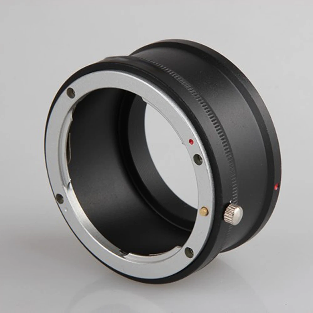 Lens Adapter Ring Practical Metal Adapter Ring Accessories for Nikon AI Lens To Sony NEX E NEX-3 NEX-5 6 7 5n
