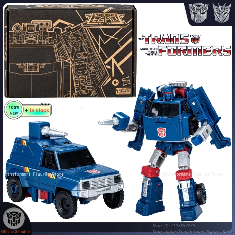 

Fans Hobby Original Transformer G Series G-Roadblock G1 Movie Cartoon Action Figure Anime Movable Robot Collectible Toys Gifts