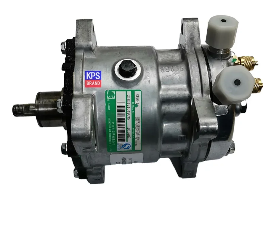 7H15 7H13 Suitable for. XCMG Sany  Zoomlion crane truck hydraulic compressor pump  20T 30T 150T