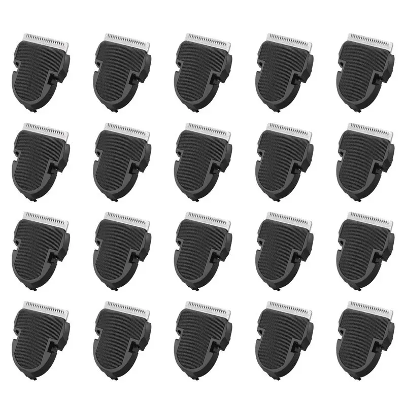 

YLS-20X Hair Trimmer Cutter Barber Head Suitable For QC5130 QC5115 QC5120 QC5125 5135,Black