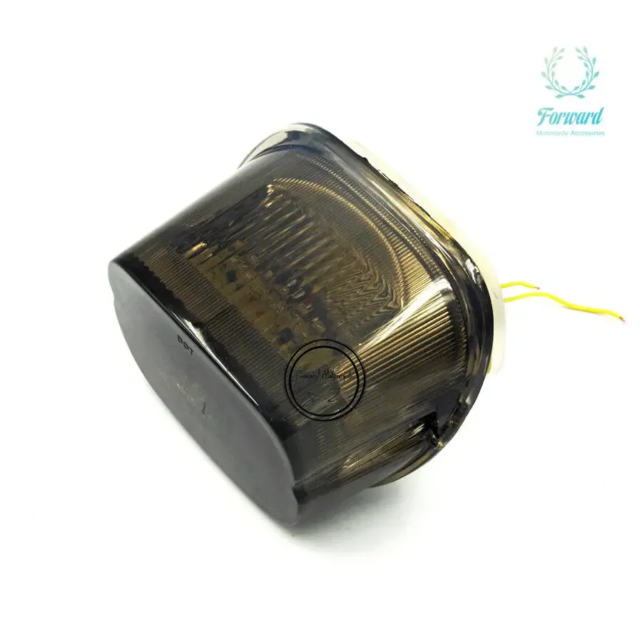 

Задний тормозной сигнал поворота, подходит для Harley 1996 - 2008 Sportster Softail Low Rider