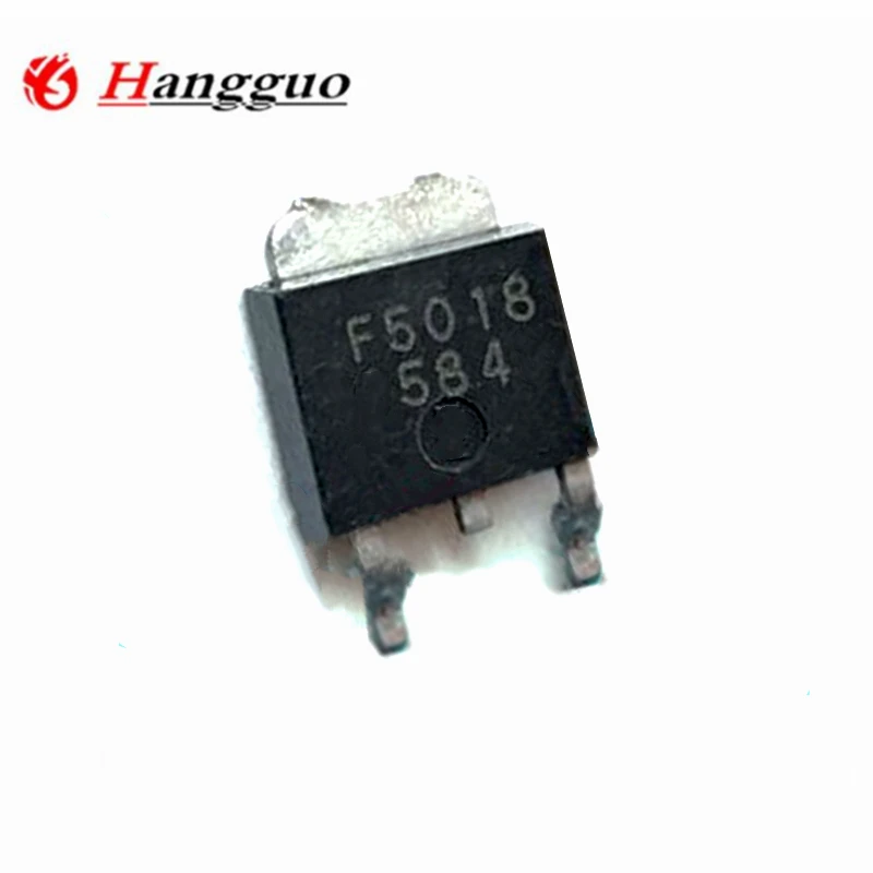 

20PCS/Lot Original F5018 TO252 SMD Transistor For Japanese Denso Toyota Computer Board IC