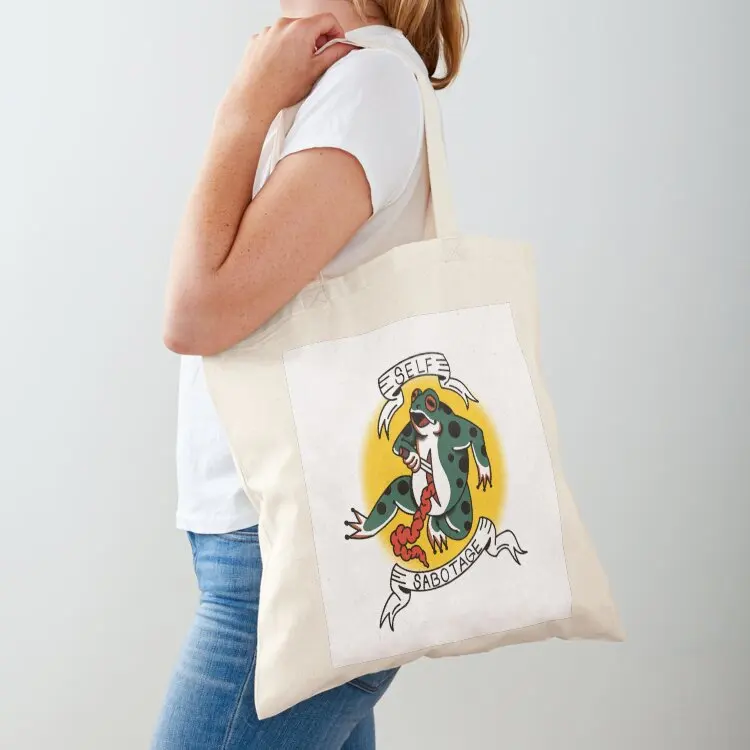 

Seppuku Samuel Tote Bag tote bags men cute pouch bag shopper bag women canvas Gift