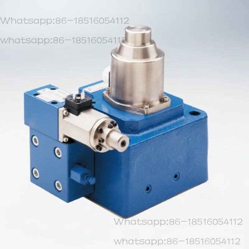 

Proportional electro-hydraulic pressure flow control valve BYLZ- 02-40/20 03- 125-25/16/25