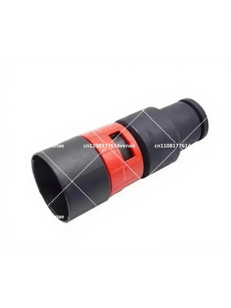 Tube adapter spare part for wet/dry vacuum cleaner, replacement dust extractor accessory