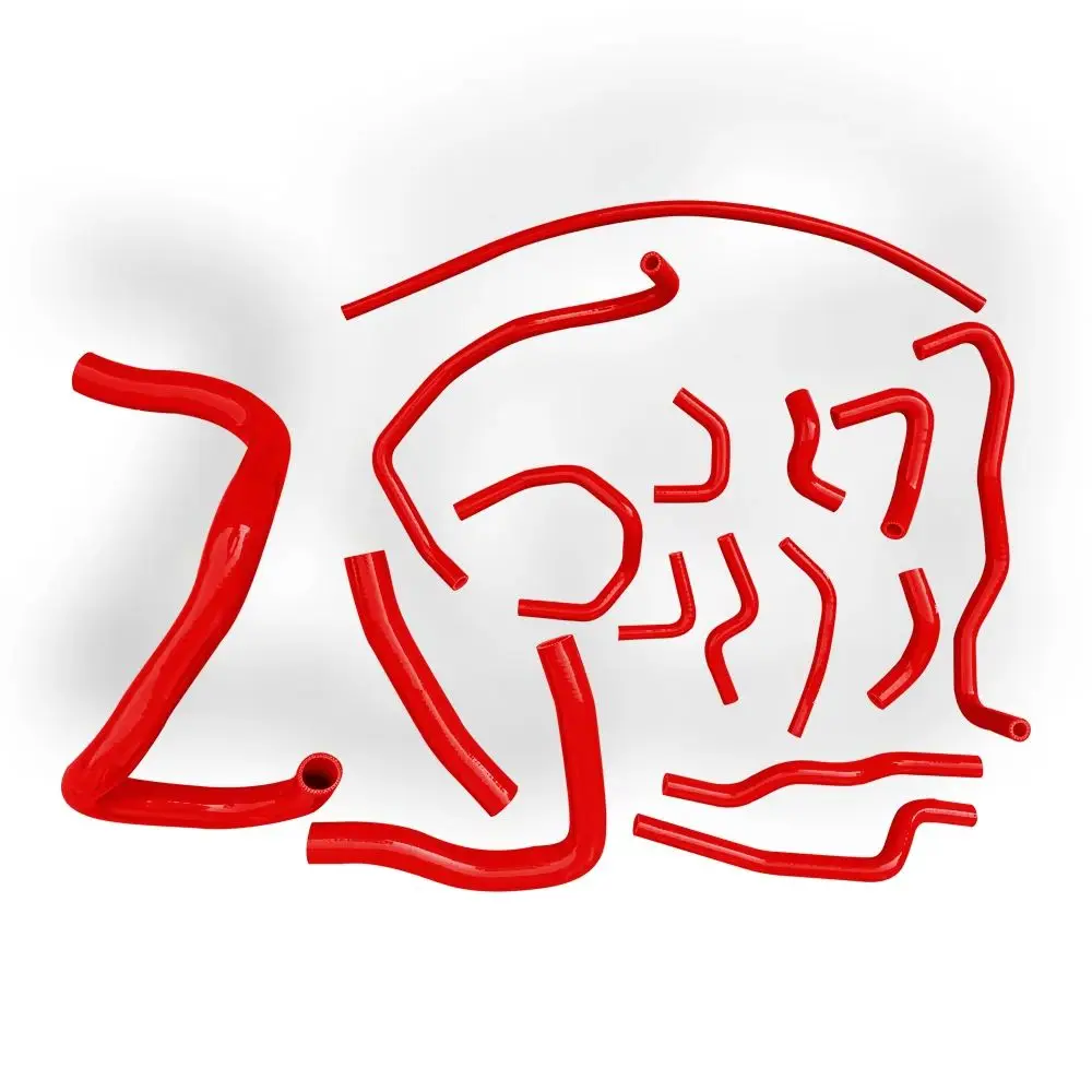 

1370A230 1370A192 1370A165 1370A194 For Proton Inspira 1.8L 2.0L Silicone Radiator Coolant Hose