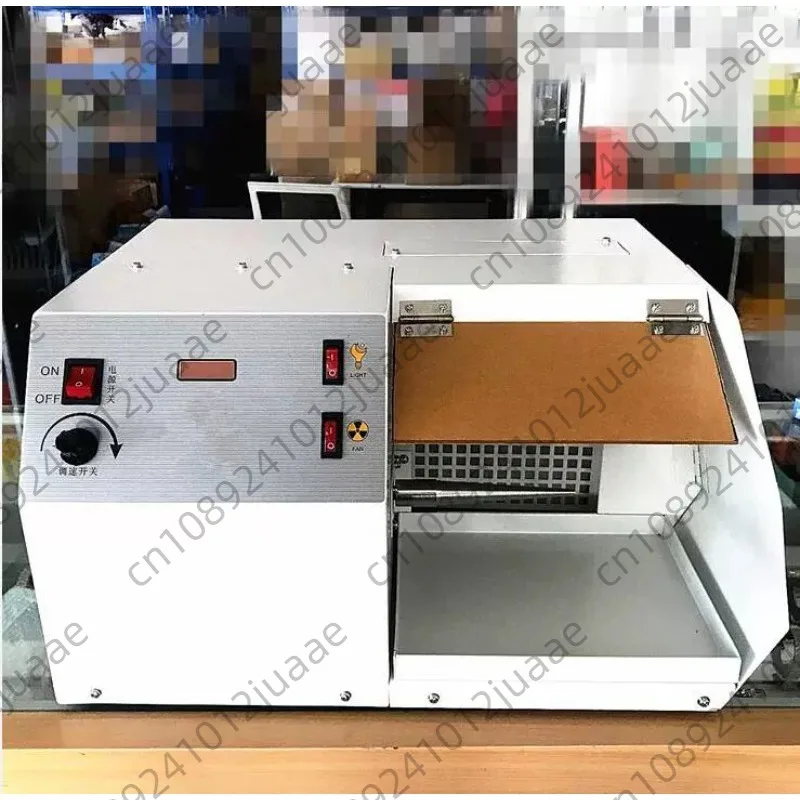 

Desktop Watch Cleaning Machine Ultrasonic Cleaner with Polishing Function for Metal Watch Repair Tool