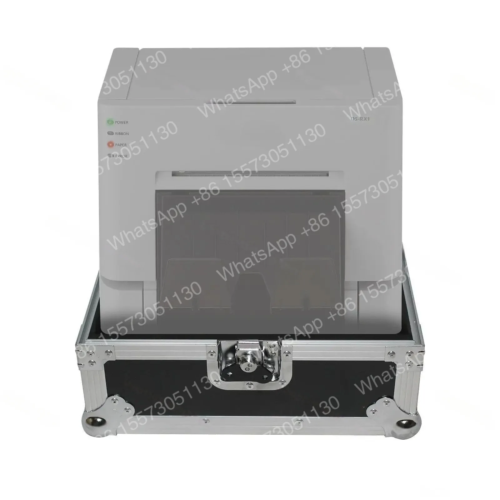 Custom Sizes DS RX1 Photo Printer Flight Case P525L Printer Case Tool Packing Instrument Box for Air 2 S Case