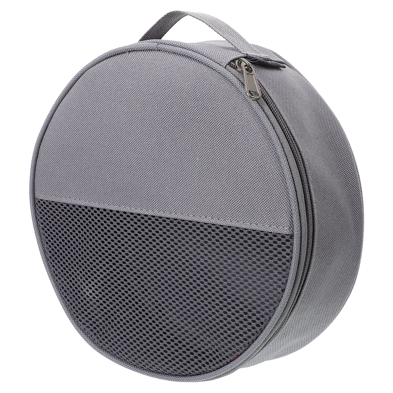 

Compact Camping Tableware Container with Plate and Bowl Storage Multi Functional Outdoor Dining Kit in Durable Oxford Cloth Bag