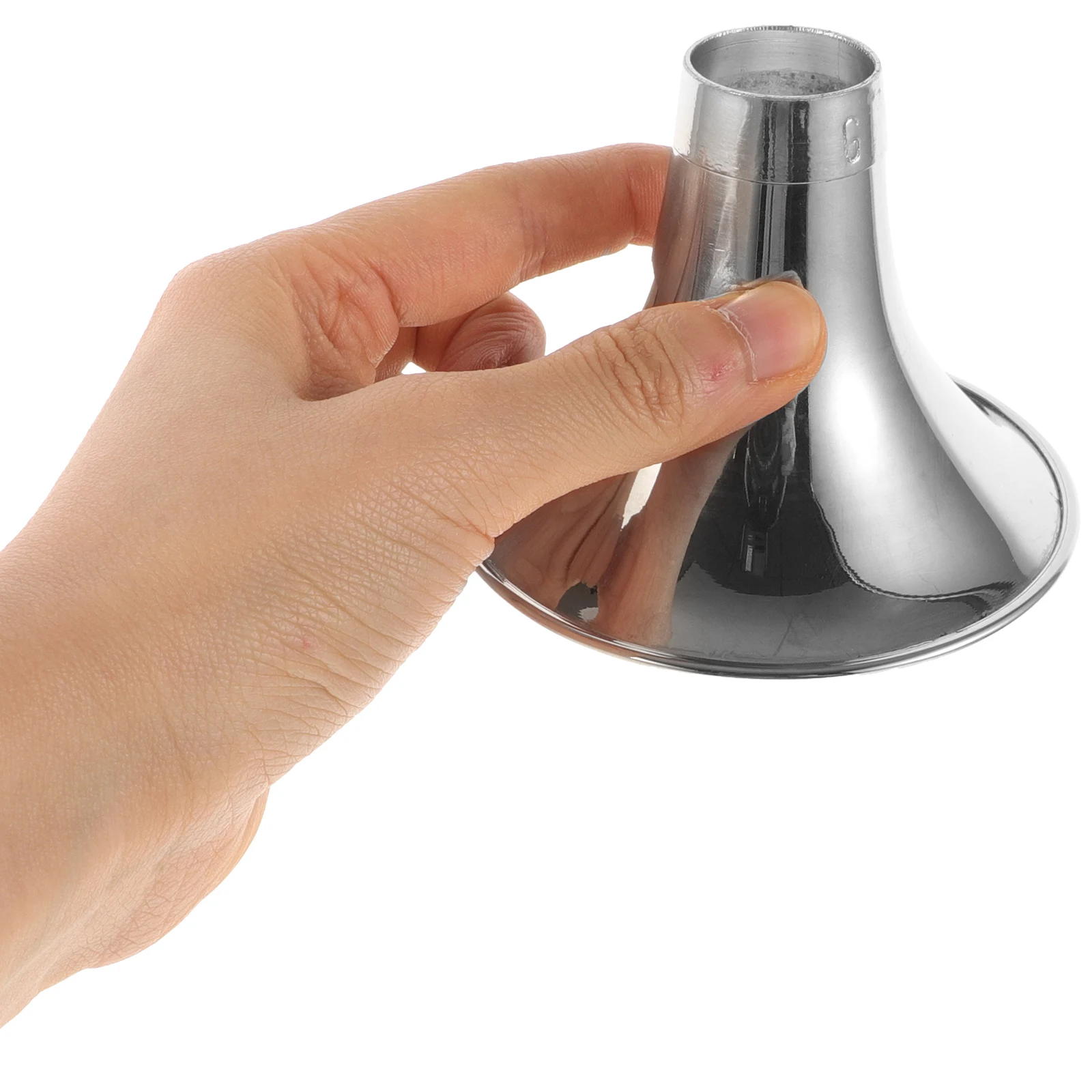 

Portable Suona Bowl Accessories Mouthpiece Metal Professional Thickened Accessory