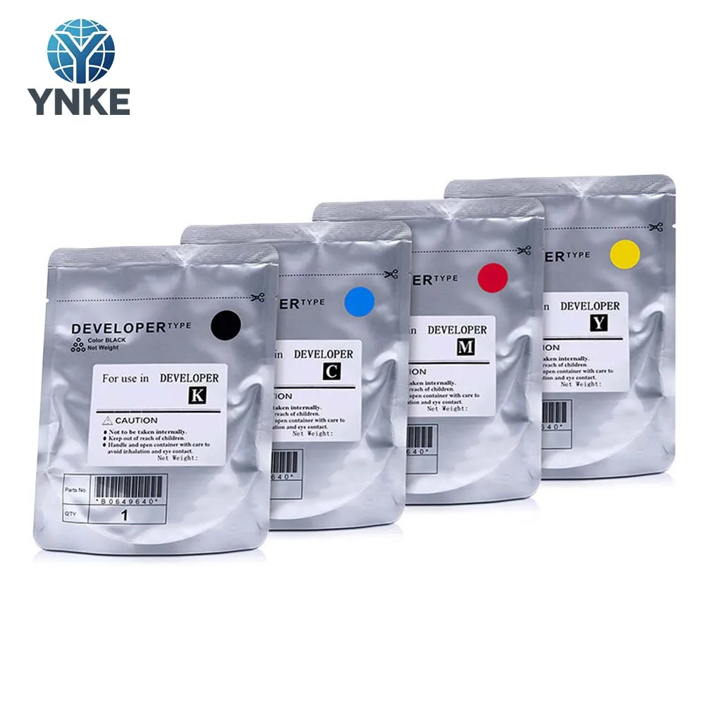 1Set FC415 Developer For Toshiba e-STUDIO 2010AC 2510AC 2515AC 3015 3515 4515 5015AC High Quality Import Developer powder
