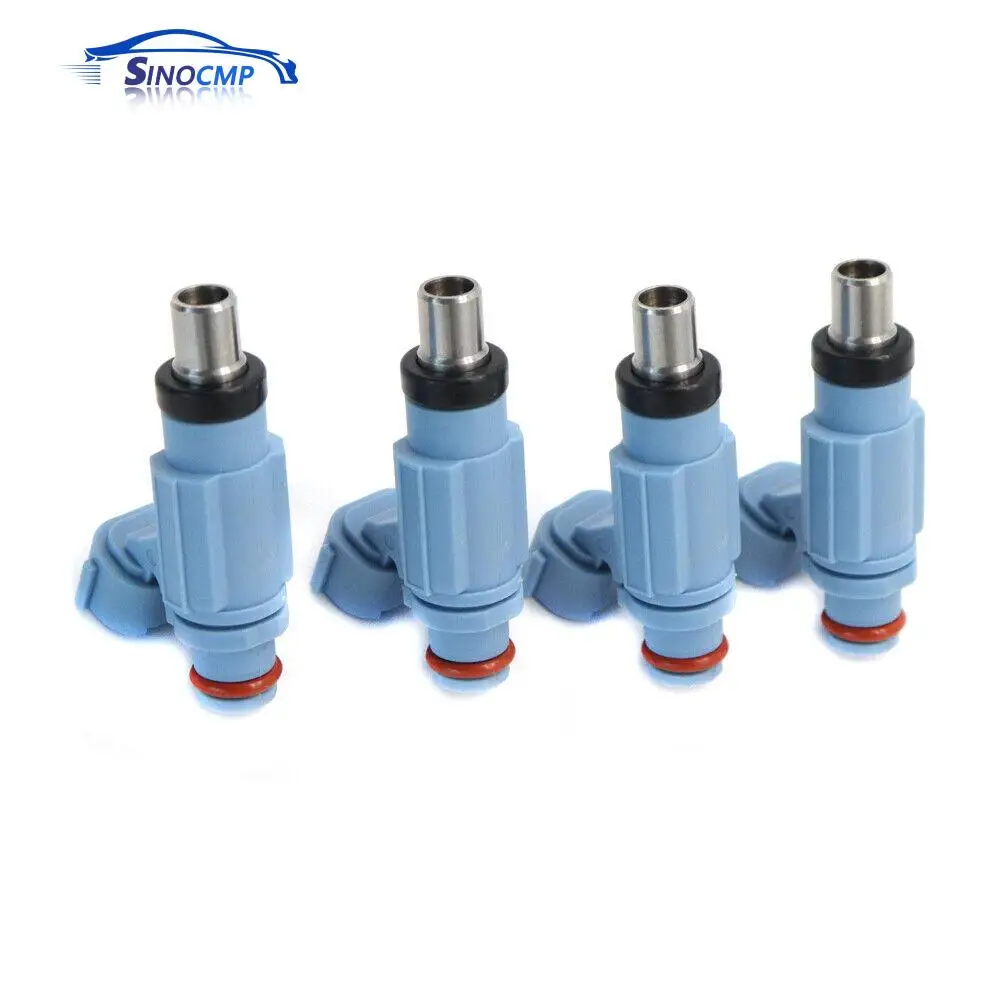 

4 PCS Fuel Injectors 15710-31G01 For 2005-2013 Suzuki King Quad LTA 700 750 Car Engine Replacement Parts Fuel Supply Accessories