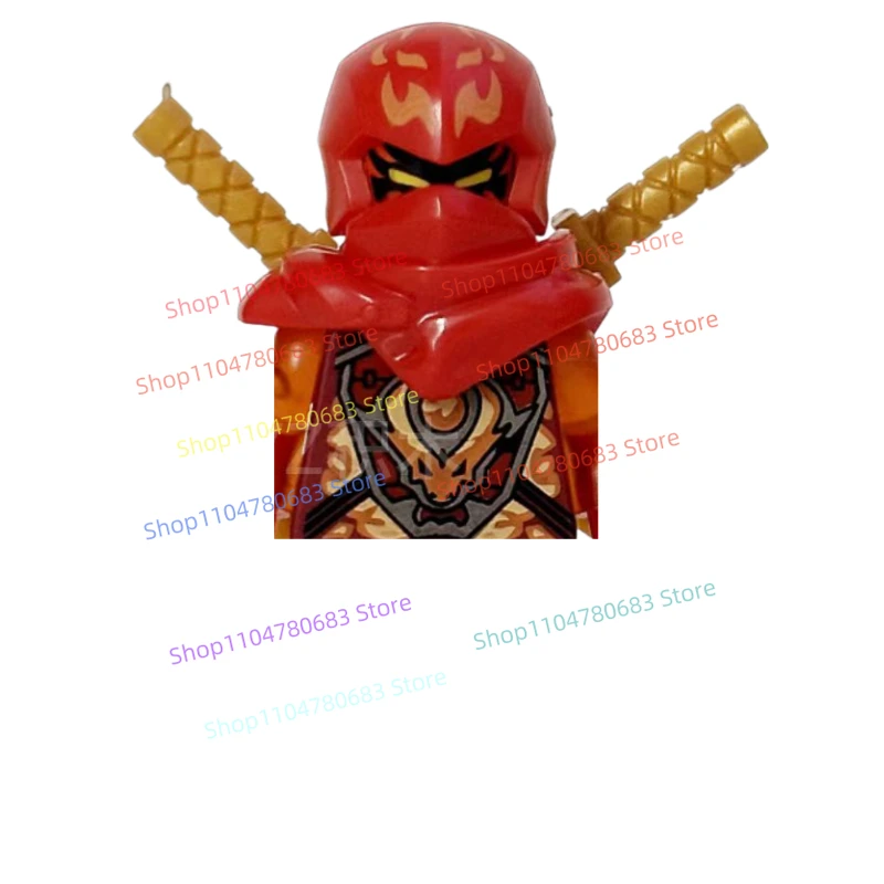 

MOC Building Blocks New Flip Character Cartoon Toys Assembled and Spliced Collectible Ornaments Holiday Gifts