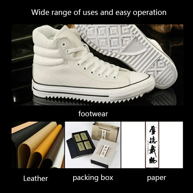 Speed-regulating gluing machine brushing machine gluing  automatic circulation sealed gluing