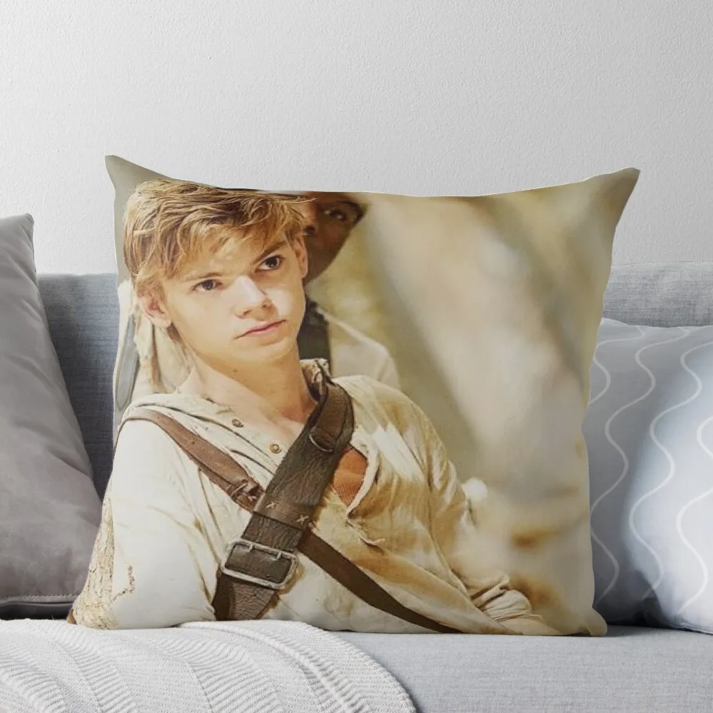 

The Maze Runner - Newt 3 Throw Pillow Christmas Pillows Cushions For Children