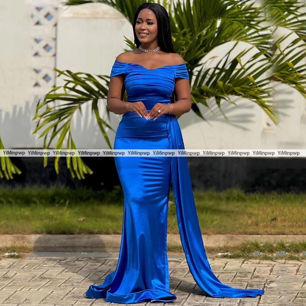 bellanaija chief bridesmaid dresses 2019 Sage Green Satin Bridesmaid Dress Sheath Maxi